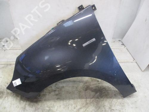 Used Left front fenders RENAULT SCÉNIC III (JZ0/1_) 1.6 dCi (JZ00, JZ12) (130 hp) 26636998