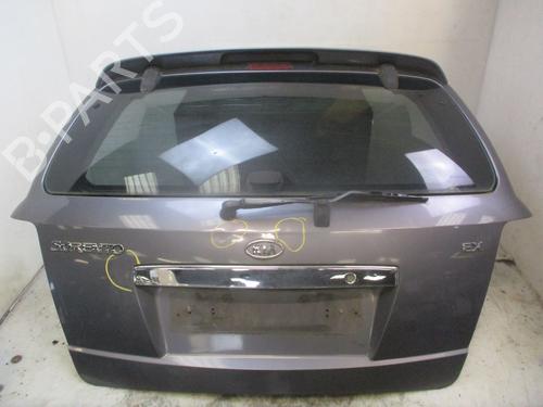 Bakluke CC/Kombi-Kupé KIA SORENTO I (JC) 2.5 CRDi 4WD (140 hp) 32260367