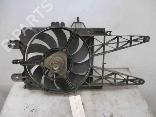 Radiator fan FIAT PUNTO (188_) 1.2 16V 80 (188.233, .235, .253, .255, .333, .353, .639,... | BP21833798M35 