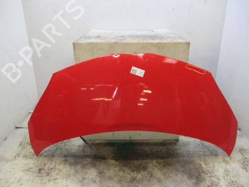 Used Hood TOYOTA AYGO (_B1_) 1.4 D-4D (WNB10_, WNB10R) (54 hp) 26638699