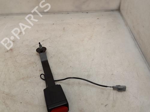 Sikkerhedssele-spænde Sikkerhedssele-spænde RENAULT CLIO IV (BH_) 0.9 TCe 90 (BHNF, BHMA, BHMH, BHJK, BHJR) (90 hp) 33858328 33858328
