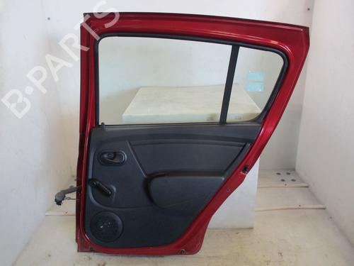 Dør højre bagtil DACIA SANDERO 1.5 dCi | BP32689663C5 - Image 2