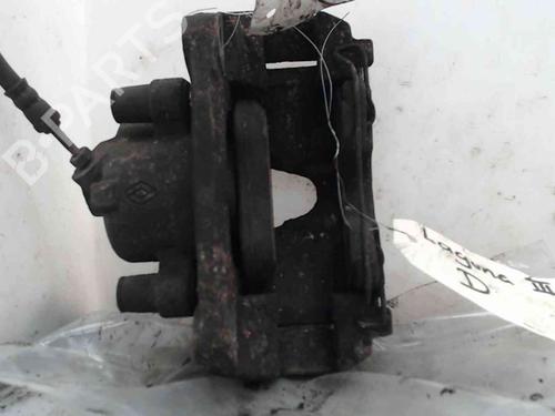 Right front brake caliper RENAULT LAGUNA III (BT0/1) 1.5 dCi (BT00, BT0A, BT0T, BT1J) | BP21833590M104 