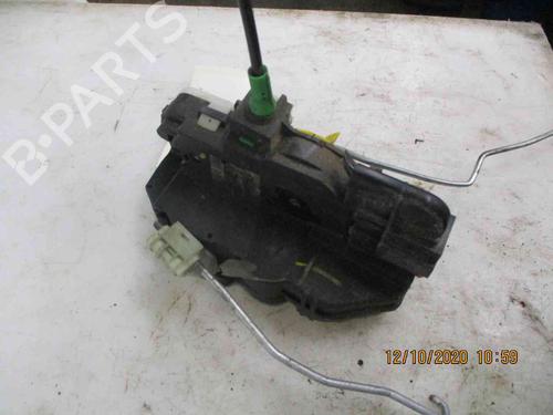 Rear left lock OPEL ASTRA H (A04)  | BP26621404C100 