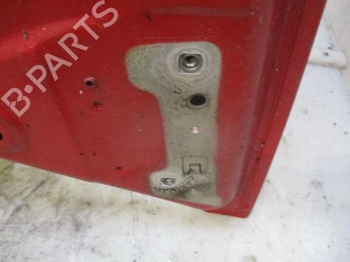 Hood RENAULT CLIO III (BR0/1, CR0/1) 1.5 dCi (BR17, CR17) | BP24971215C1