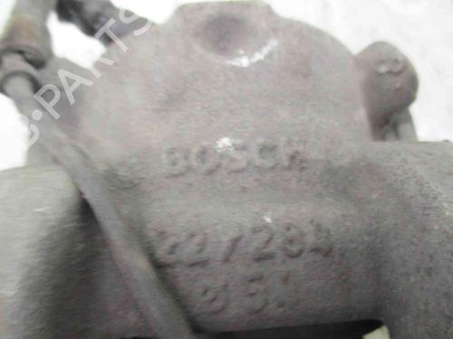 Left front brake caliper BMW 1 (F20) 118 d | BP25735269M105 