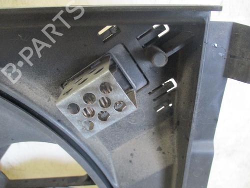 Køleventilator elektrisk RENAULT MEGANE IV Hatchback (B9A/M/N_) 1.2 TCe 100 (B9MS) | BP27642534M35 