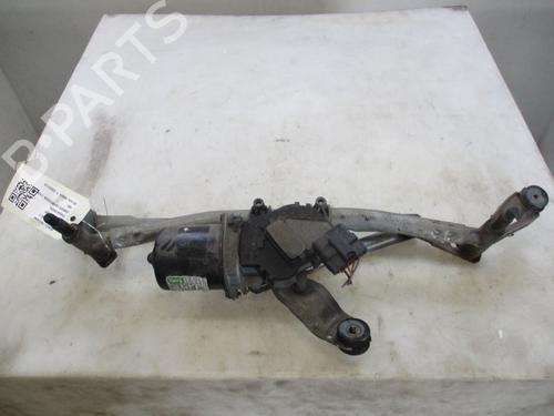 Used Front wipers mechanism RENAULT MEGANE II (BM0/1_, CM0/1_) 1.5 dCi (BM1F, CM1F) (86 hp) 30310166