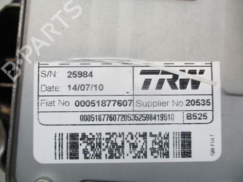 Steering column FIAT BRAVO II (198_) 1.6 D Multijet (198AXM1B) | BP26635902M21 