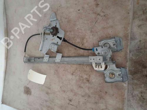 Rudehejsemekanisme Højre bagtil SKODA OCTAVIA II (1Z3) [2004-2013]  26631261