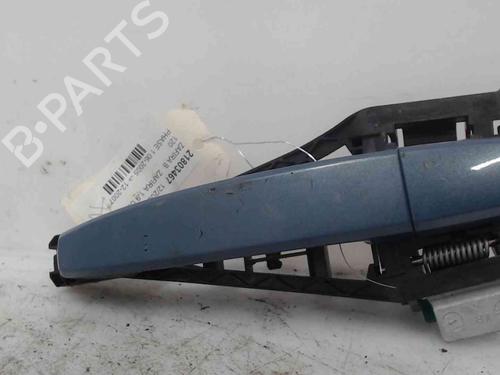 Used Front right exterior door handle OPEL ZAFIRA / ZAFIRA FAMILY B (A05) 1.6 (M75) (105 hp) 19713806