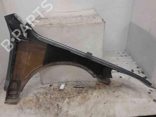 Forkjerm venstre VW TOUAREG (7LA, 7L6, 7L7) 2.5 R5 TDI | BP19738419C41 