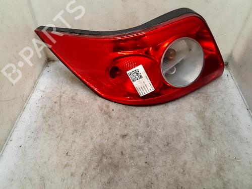 Used Left taillight RENAULT MEGANE II Coupé-Cabriolet (EM0/1_) 1.9 dCi (120 hp) 24971626