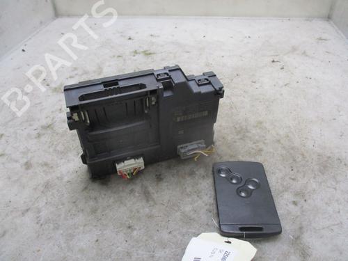 Elektronisch kontaktslot RENAULT CLIO IV (BH_) 1.5 dCi 90 (90 hp) 25210132