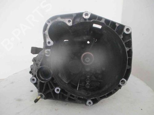 Gearbox ALFA ROMEO 147 (937_) 2.0 16V T.SPARK (937.AXA1, 937.AXC1, 937.BXC1) 55201086 55201086