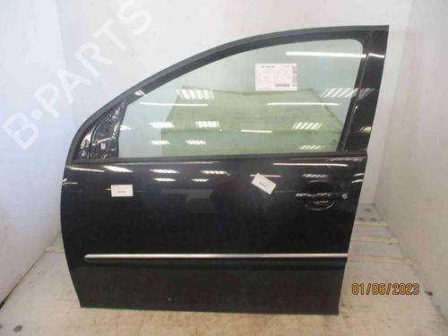 Used Left front door VW GOLF V (1K1) [2003-2010]  26628419