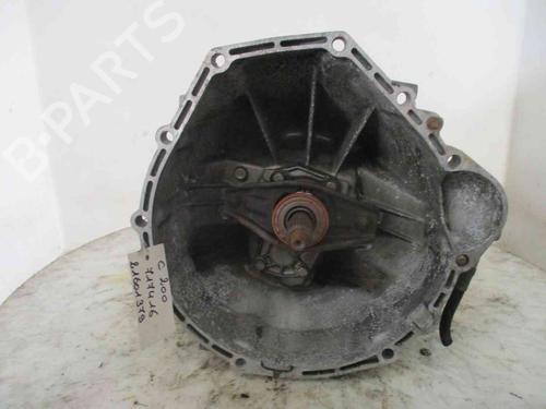 Used Gearbox MERCEDES-BENZ C-CLASS (W202) C 200 D (202.120) (75 hp) 20202789
