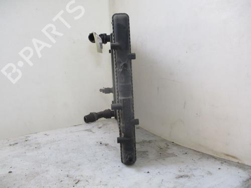 Water radiator VW FOX Hatchback (5Z1, 5Z3, 5Z4) 1.2 | BP26636453M31 