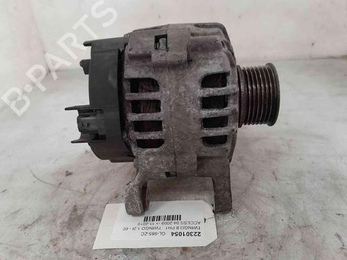 Alternator RENAULT TWINGO II (CN0_) 1.2 (CN0D) | BP26630428M7 