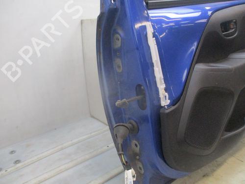 Right front door CITROËN C1 II (PA_, PS_) 1.0 VTi 72 | BP29738662C3