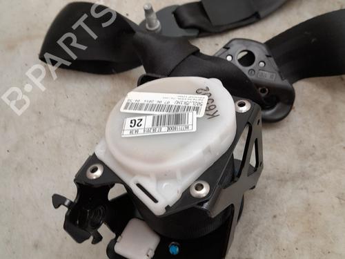 Rear left seatbelt CITROËN C4 Picasso II 2.0 BlueHDi 150 | BP37225141I29 - Image 5