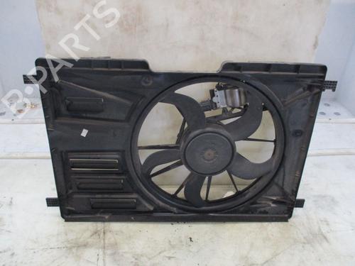 Used Radiator fan FORD C-MAX II (DXA/CB7, DXA/CEU) 2.0 TDCi (115 hp) 30365097