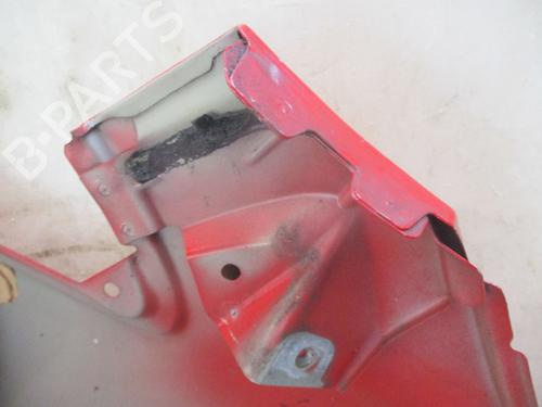 Left front fenders FORD KA (RU8) 1.2 | BP24014150C41 