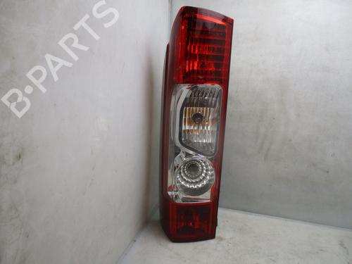 Used Left taillight CITROËN JUMPER II Van 2.2 HDi 100 (101 hp) 29344115