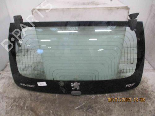 Used Tailgate PEUGEOT 107 (PM_, PN_) 1.0 (68 hp) 20205850