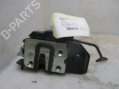 Used Rear left lock HYUNDAI i10 I (PA) 1.2 (86 hp) 26638836
