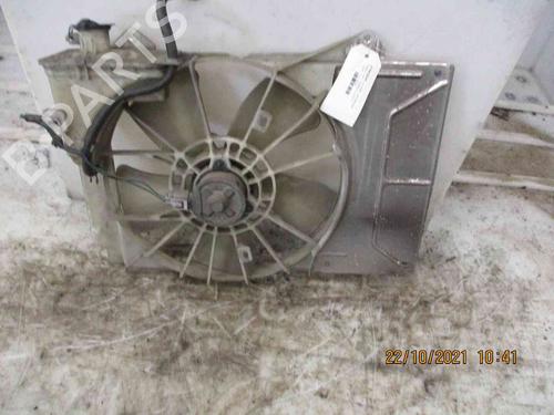 Used Radiator fan TOYOTA YARIS (_P1_) 1.0 (SCP10_, SCP10R) (65 hp) 19718756