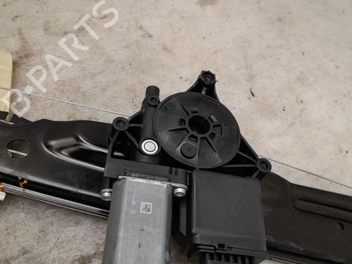 Rudehejsemekanisme ventre foran CITROËN JUMPY III Van (V_) 2.0 BlueHDi 145 | BP29843707C22