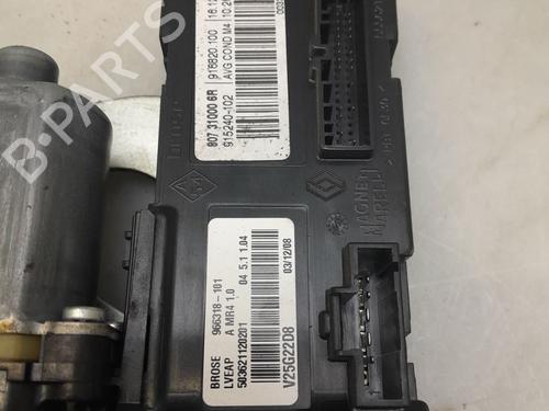 Front left window mechanism RENAULT MEGANE III Coupe (DZ0/1_) 1.5 dCi (DZ0B) | BP31575308C22