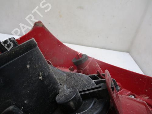 Right taillight PEUGEOT 208 I (CA_, CC_) 1.4 HDi | BP26636732C35 