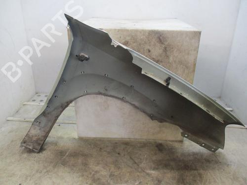 Left front fenders HYUNDAI TUCSON (JM) 2.0 CRDi All-wheel Drive | BP27690174C41 