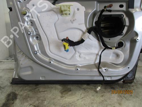 Left front door PEUGEOT 5008 (0U_, 0E_) 1.6 HDi | BP25436668C2 