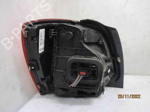 Right taillight VW POLO V (6R1, 6C1) 1.2 TSI 16V | BP26626210C35 