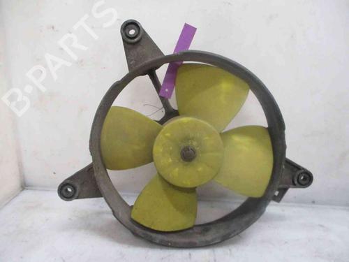 Used Radiator fan FIAT PANDA (141_) 1000 (44 hp) 20203029