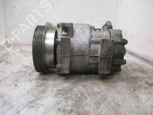 AC compressor DACIA LOGAN MCV (KS_) 1.5 dCi (KS0K) | BP26620966M34 
