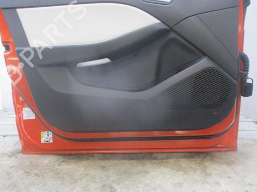 Left front door RENAULT CLIO V (B7_) 1.0 TCe 90 (B7MT) | BP29621004C2 