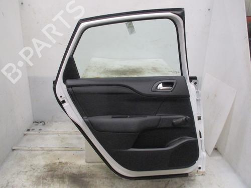 Left rear door CITROËN C4 II (NC_) 1.6 HDi 90 | BP26634635C4 