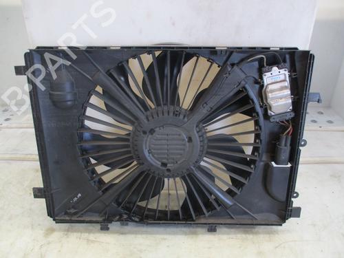 Radiator fan MERCEDES-BENZ E-CLASS Coupe (C207) E 220 CDI / d (207.302, 207.301) | BP25735336M35 
