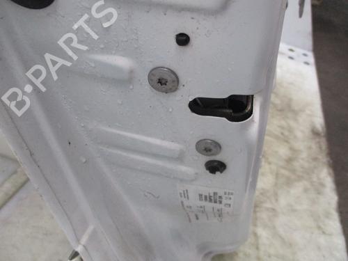 Left front door PEUGEOT 207 SW (WK_) 1.6 HDi | BP31346940C2 