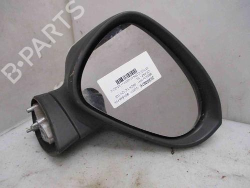 Used Right mirror SEAT IBIZA IV (6J5, 6P1) 1.2 TDI (75 hp) 26624065