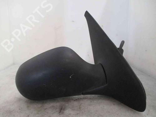 Right mirror RENAULT CLIO II Hatchback Van (SB0/1/2_) 1.9 D (SB0E) | BP19717502C27 