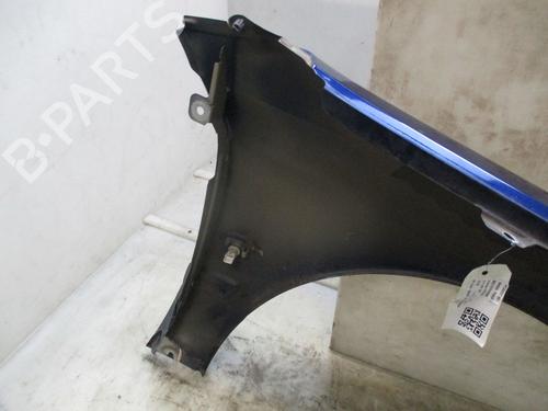Left front fenders PEUGEOT 607 (9D, 9U) 2.2 HDi | BP30723029C41 