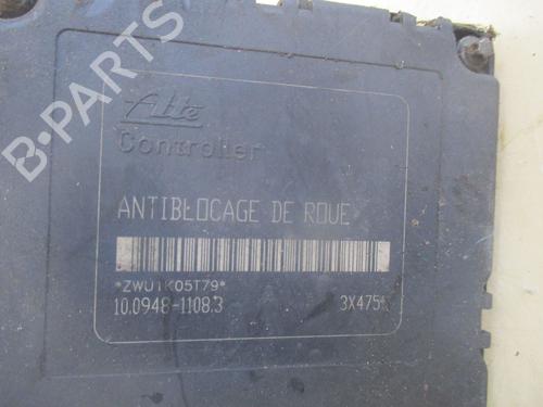 ABS pump PEUGEOT 206 CC (2D) 1.6 16V (2DNFUF, 2DNFUR) | BP34407841M43 - Image 2