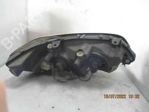 Left headlight OPEL ZAFIRA A MPV (T98) 1.6 (F75) | BP19738397C28 