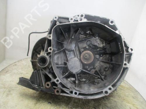 Gearkasse CITROËN C4 Picasso I MPV (UD_) 1.6 HDi 110 (112 hp) 29843780