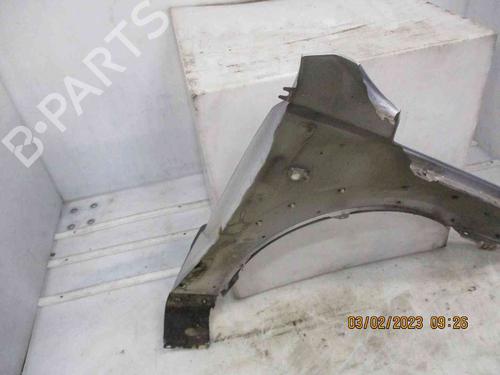 Left front fenders KIA SORENTO I (JC)  | BP26629580C41 